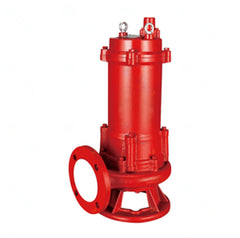 Techno WQK Submersible Sewage Cutter Pump