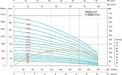 Shimge 4SG(M) Submersible Borehole Pump