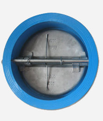 Hebei Longsheng Check Valve (Double Disc)