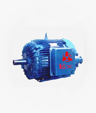 Nanyang YW Explosion Proof Electric Motor