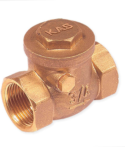 KAS Angle Valve – Flowrate