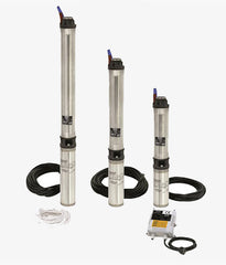 Dab CS4 series 4" Submersible Borehole Pump