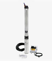 Dab CS4 series 4" Submersible Borehole Pump