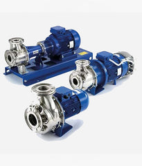 Lowara e-SH Surface Flanged Pump