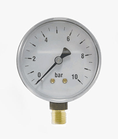 ETNA Pressure Gauge 1 to 16 bar