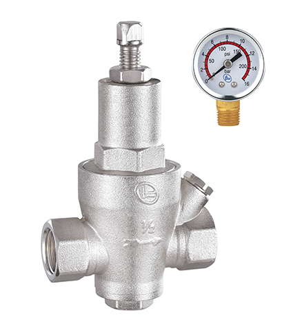 Double Lin Pressure Reducing Valve (LL3095)