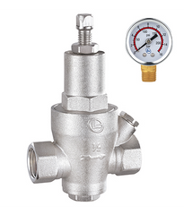 Double Lin Pressure Reducing Valve (LL3095)