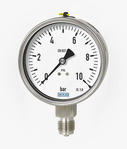 Fimet Pressure Gauge 1 to 10bar