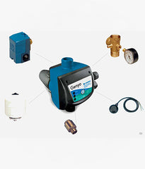 Lowara Genyo Pump Controller & Protection System