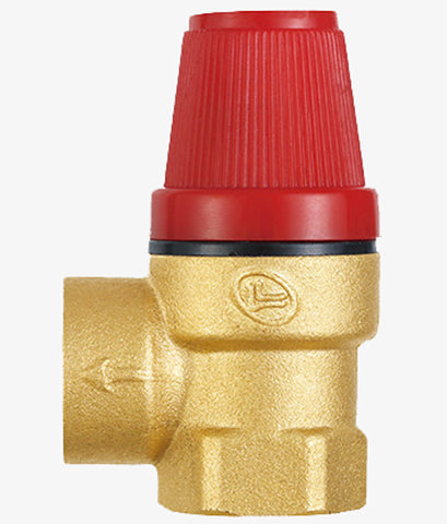 Double Lin Safety Relief Valve (LL3128)