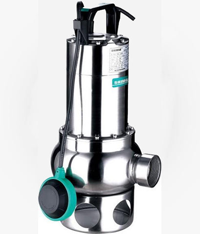 Shimge WSD Submersible Sewage Stainless Pump